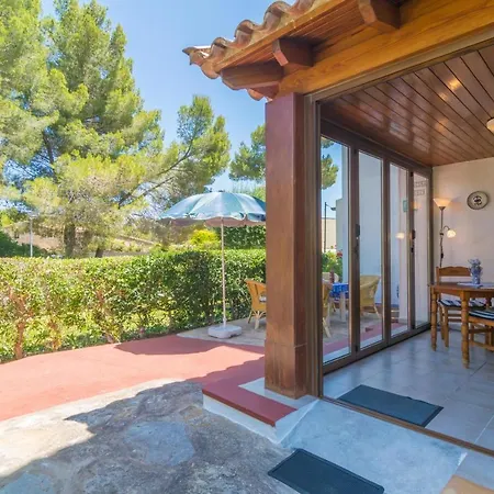 Encinas 1 Apartment Pollenca